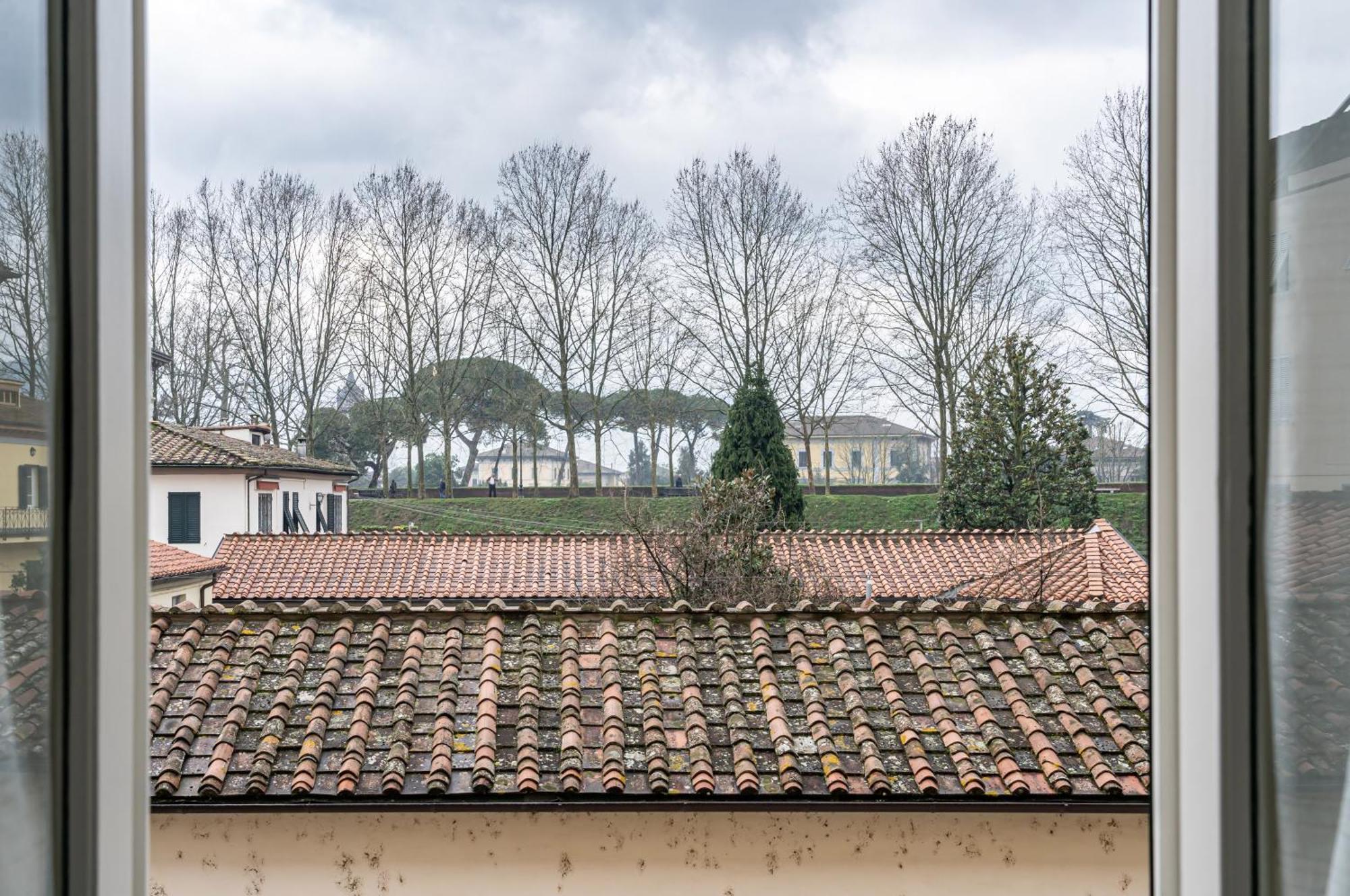 Modern Apartment In The Heart Of Lucca! Zewnętrze zdjęcie