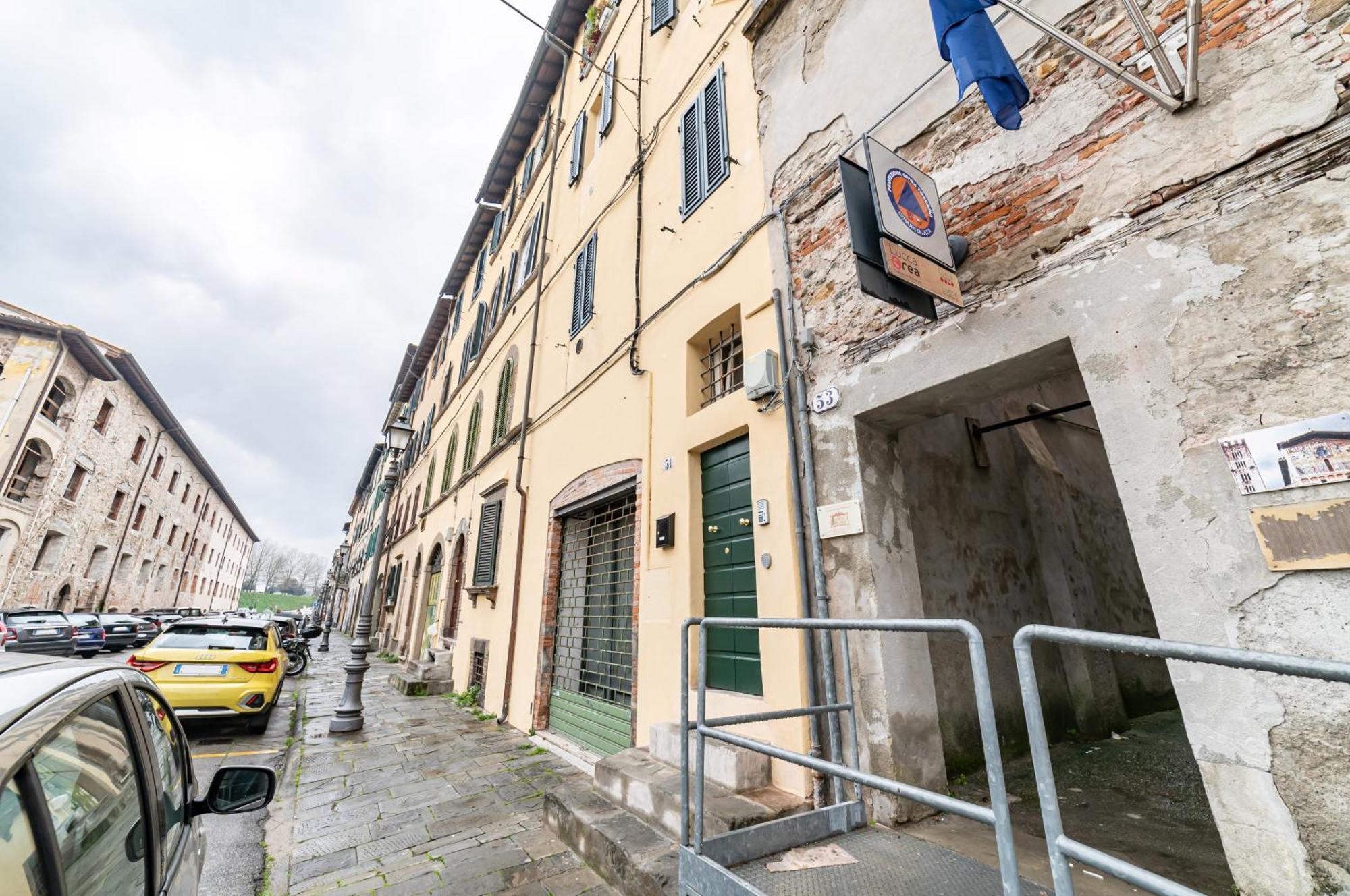 Modern Apartment In The Heart Of Lucca! Zewnętrze zdjęcie